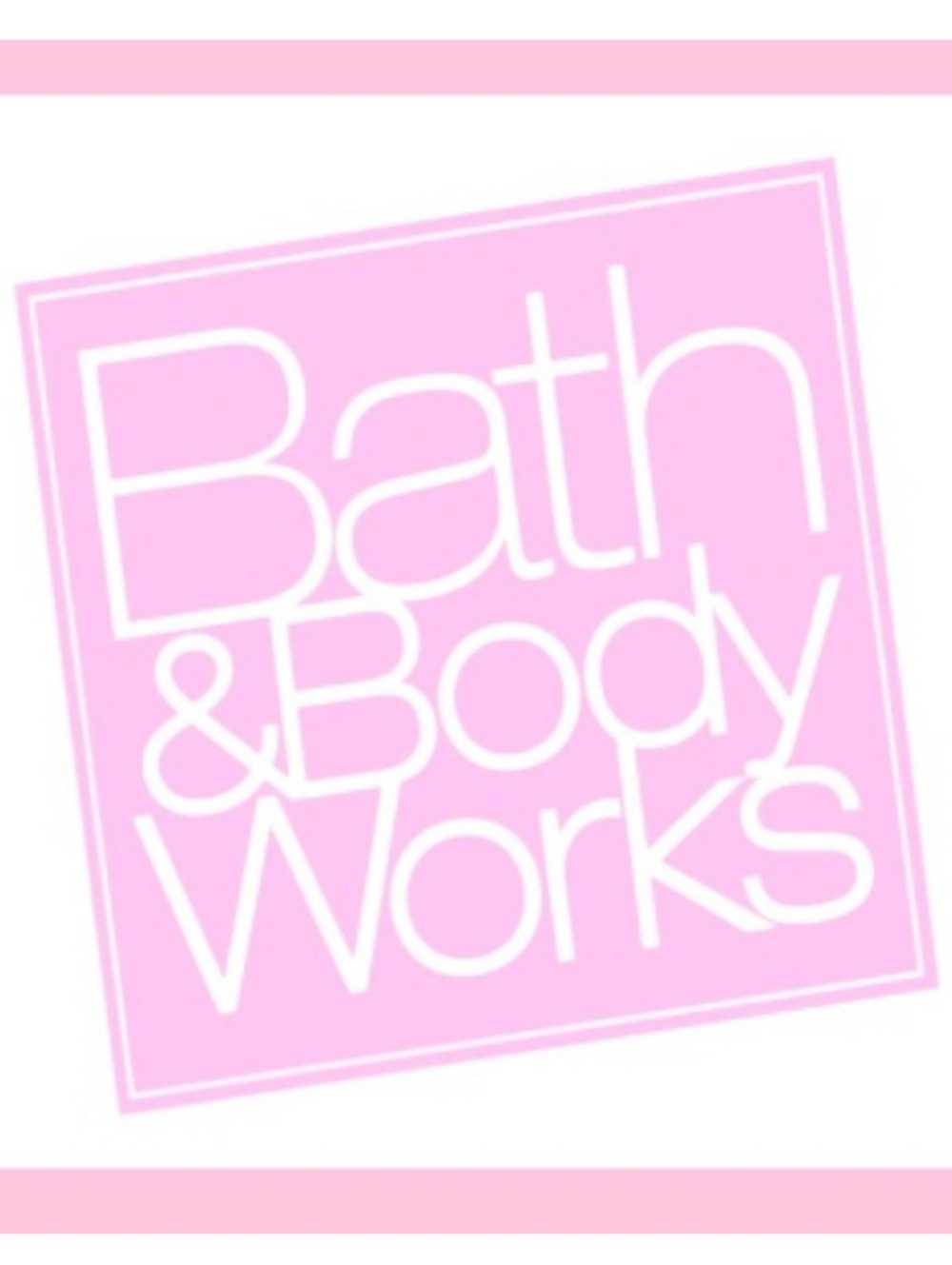 Bath & Body Works Pink Gift Mystery Box